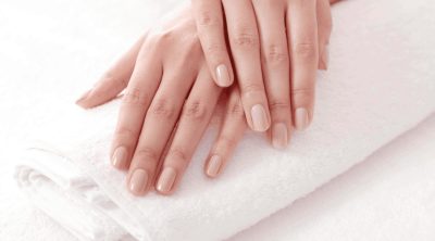 esmalte permanente